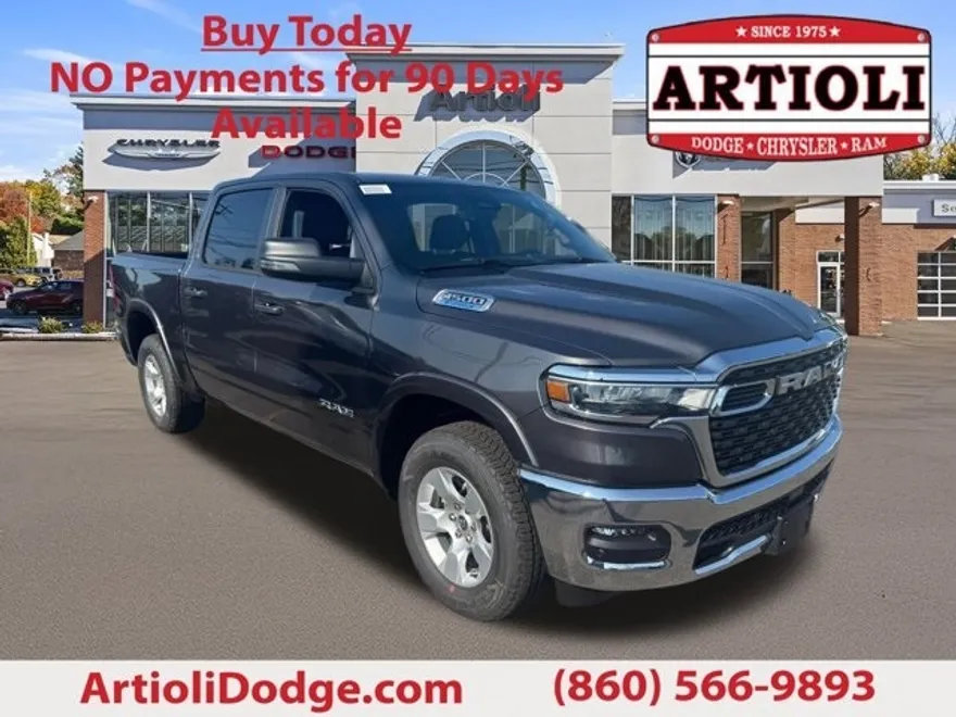 2025 Ram 1500 Big Horn Lone Star photo 1
