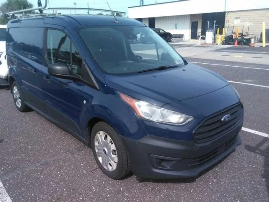 2019 Ford Transit Connect XL photo 1