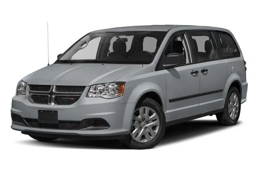 2016 Dodge Grand Caravan SXT photo 1