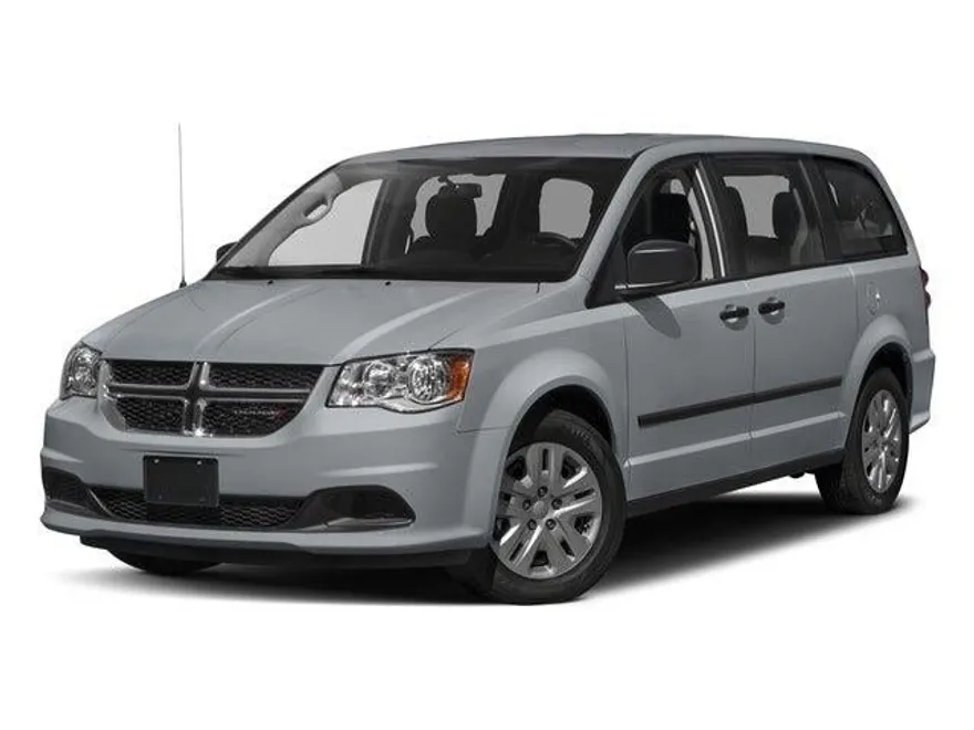 2016 Dodge Grand Caravan SXT photo 1