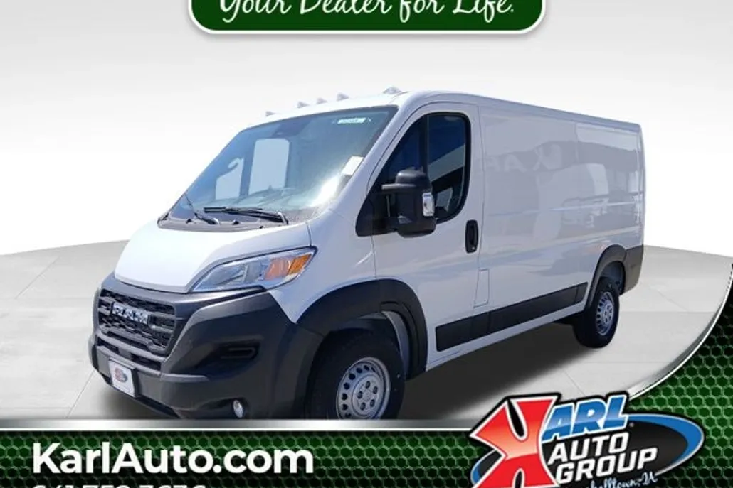 2025 Ram ProMaster 1500 photo 1