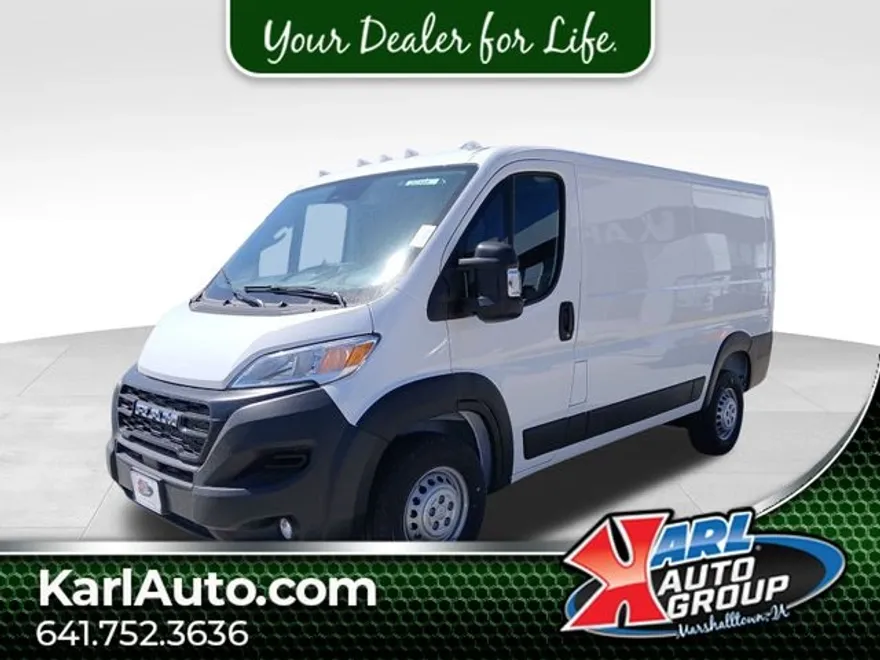 2025 Ram ProMaster 1500 photo 1
