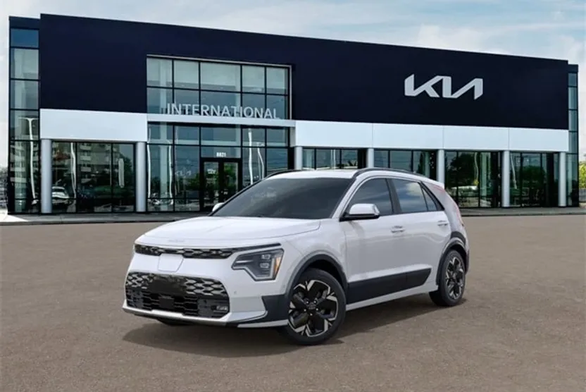 2025 Kia Niro EV Wave photo 1