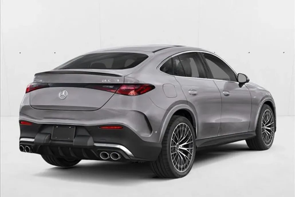 2026 Mercedes Benz GLC AMG photo 1