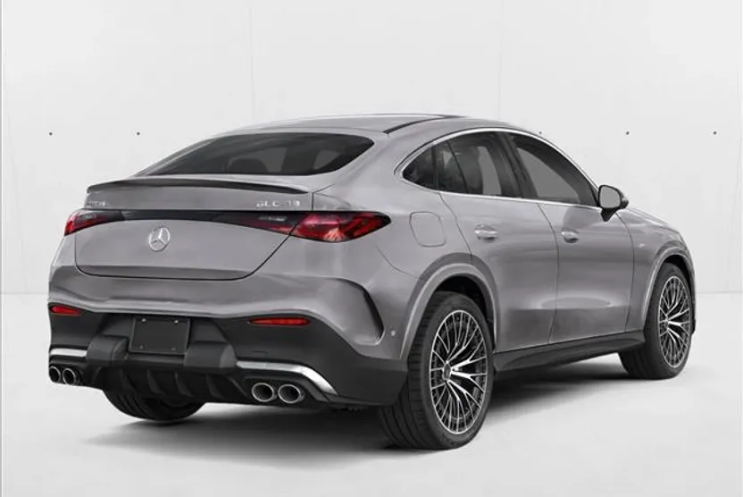 2026 Mercedes Benz GLC AMG photo 1