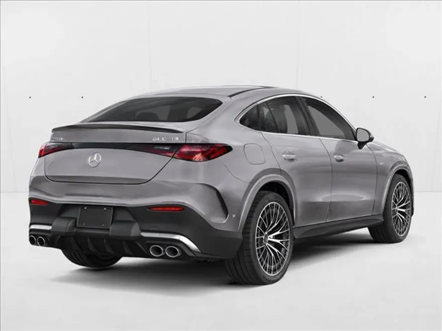 2026 Mercedes Benz GLC AMG photo 1