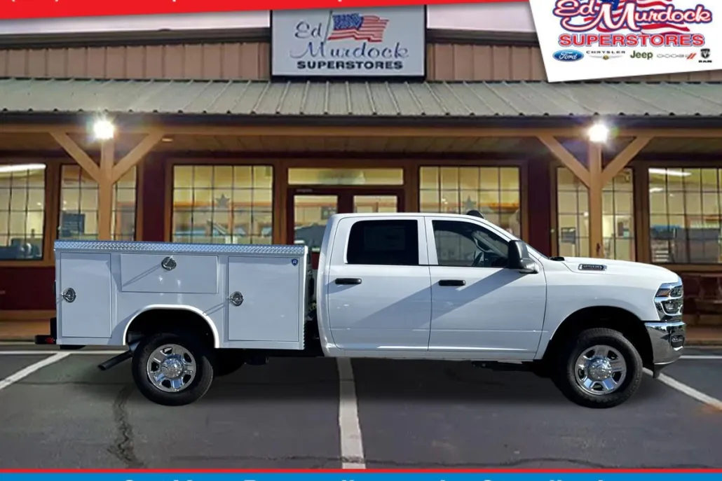2025 Ram 2500 Tradesman photo 1