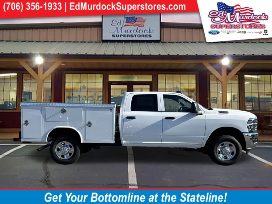 2025 Ram 2500 Tradesman photo 1