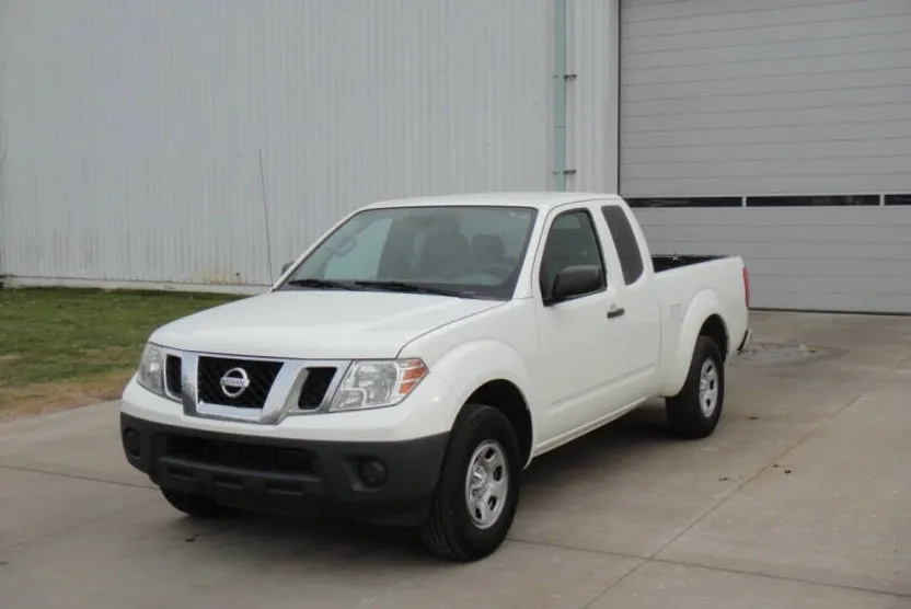 2019 Nissan Frontier S photo 1