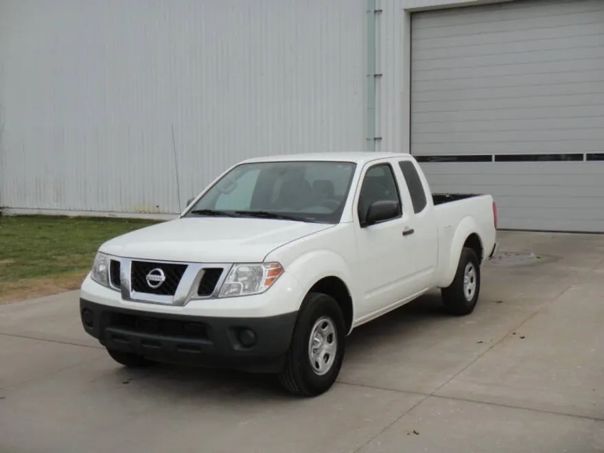 2019 Nissan Frontier S photo 1