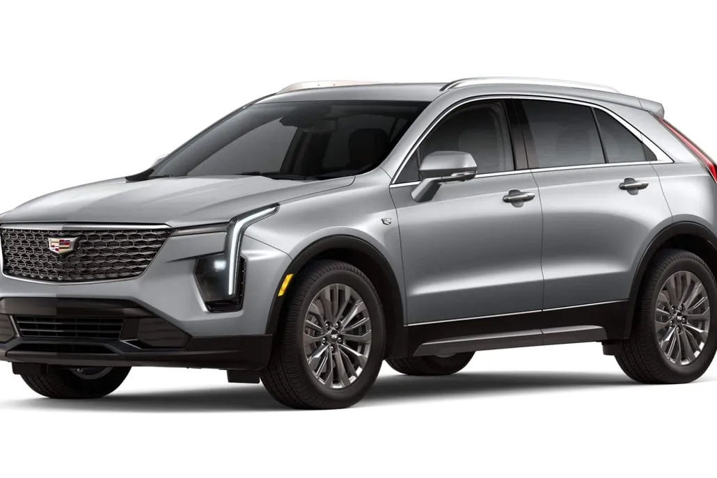 2025 Cadillac XT4 Premium Luxury photo 1