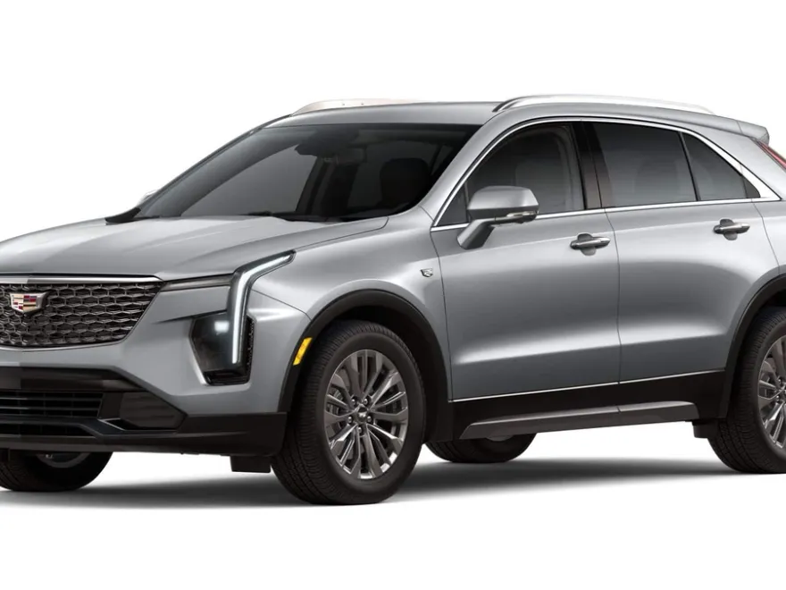 2025 Cadillac XT4 Premium Luxury photo 1