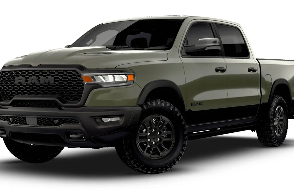 2026 Ram 1500 Rebel photo 1