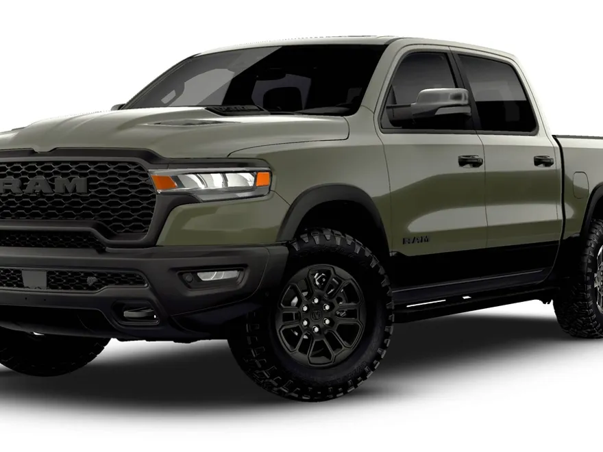 2026 Ram 1500 Rebel photo 1