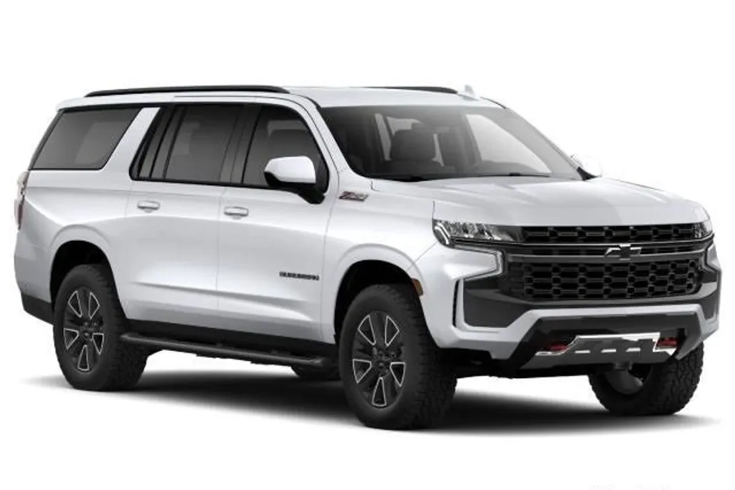2021 Chevrolet Suburban Z71 photo 1
