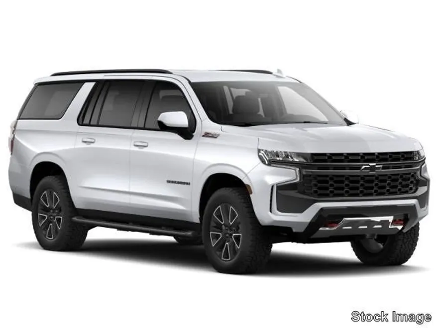 2021 Chevrolet Suburban Z71 photo 1