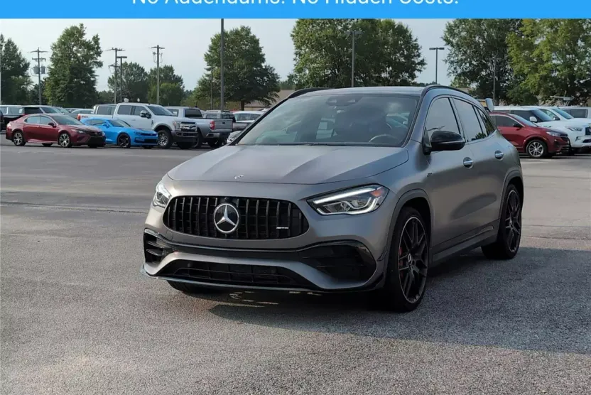 2023 Mercedes Benz GLA AMG 45 photo 1