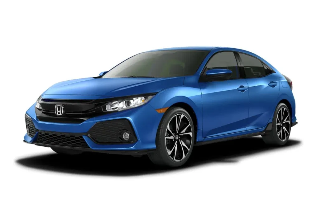 2018 Honda Civic Sport photo 1