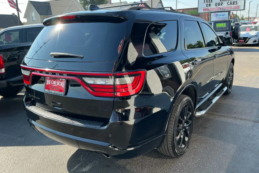 2018 Dodge Durango GT photo 1