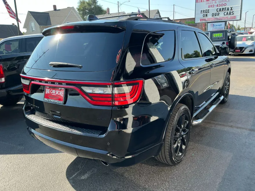2018 Dodge Durango GT photo 1