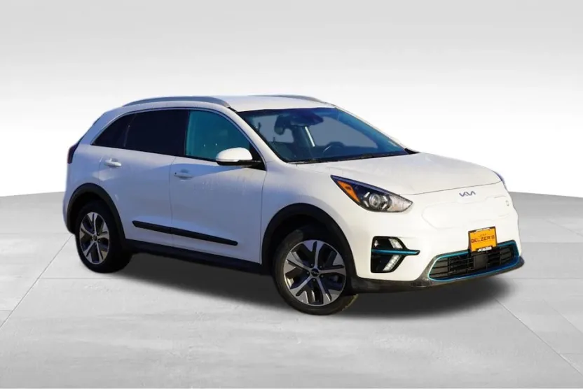 2022 Kia Niro EV EX photo 1