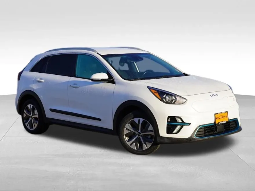 2022 Kia Niro EV EX photo 1