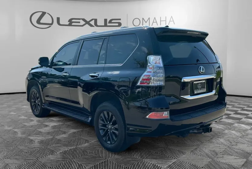 2023 Lexus GX 460 Premium photo 1
