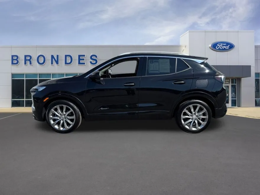 2025 Buick Encore GX Avenir photo 1
