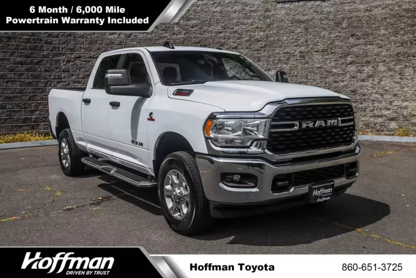 2024 Ram 2500 Big Horn photo 1