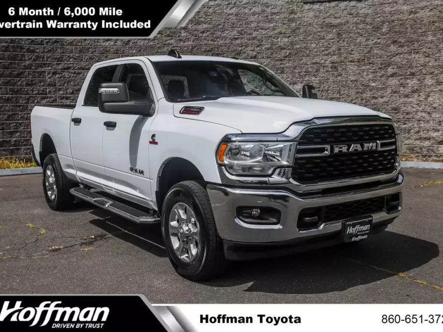 2024 Ram 2500 Big Horn photo 1