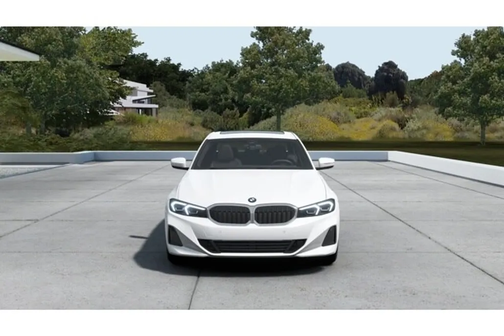 2025 Bmw 330i xDrive photo 1