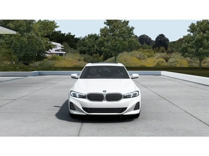 2025 Bmw 330i xDrive photo 1