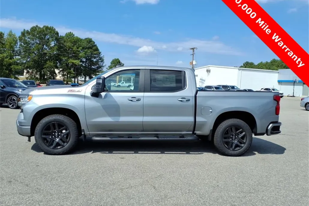 2026 Chevrolet Silverado 1500 photo 1