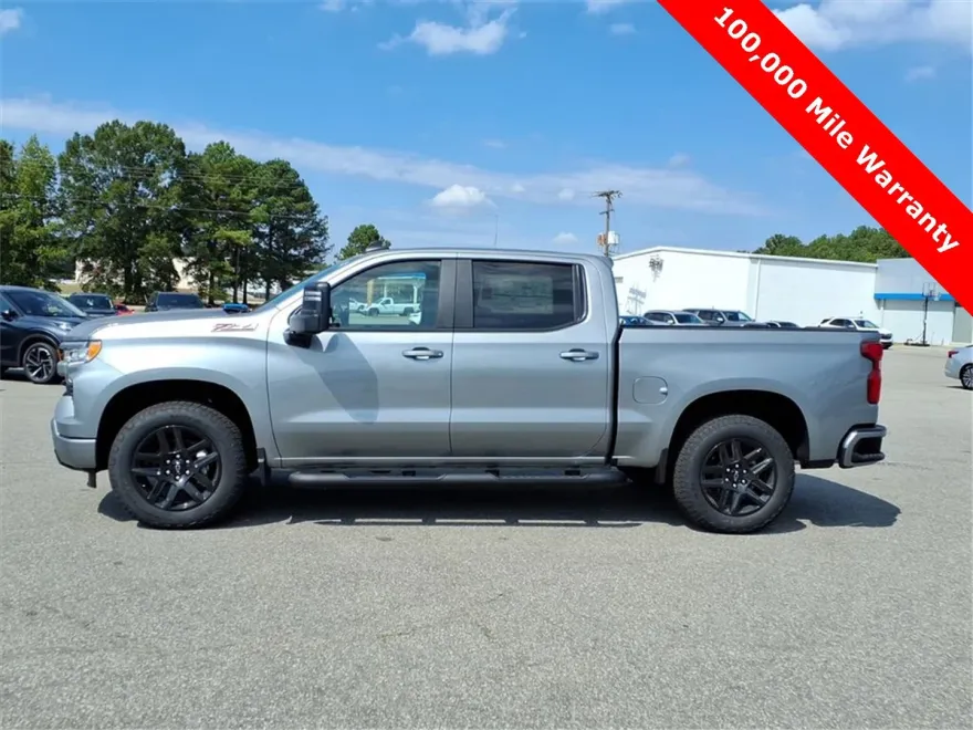 2026 Chevrolet Silverado 1500 photo 1