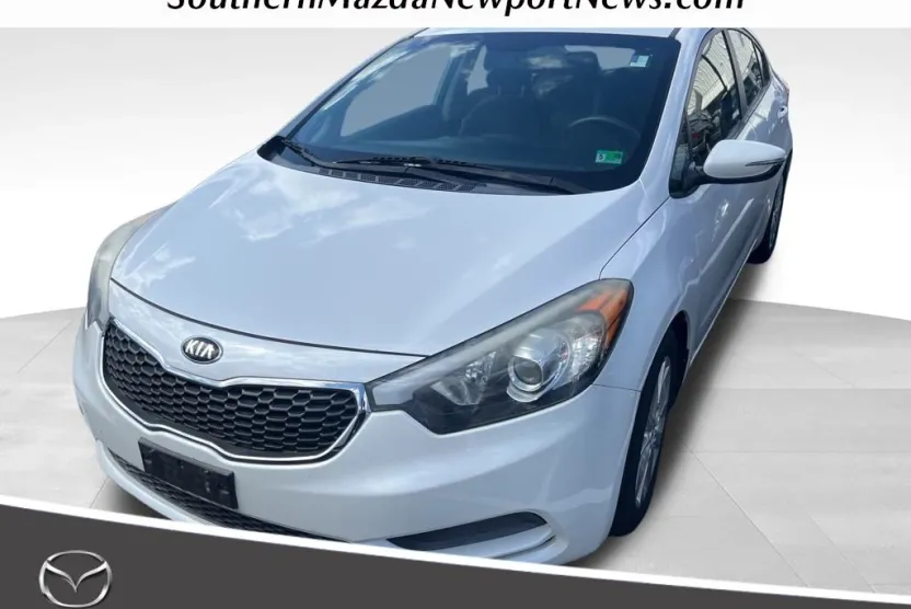 2015 Kia Forte LX photo 1