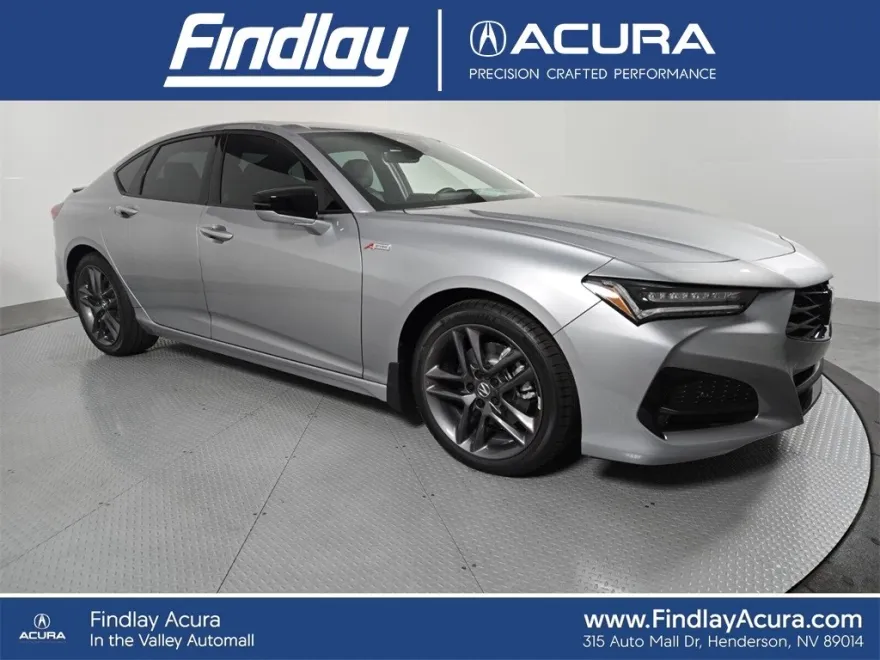 2025 Acura TLX SH-AWD A-Spec photo 1
