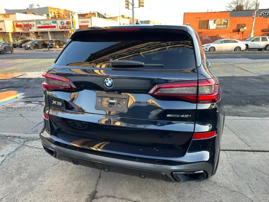 2022 Bmw X5 sDrive40i photo 17