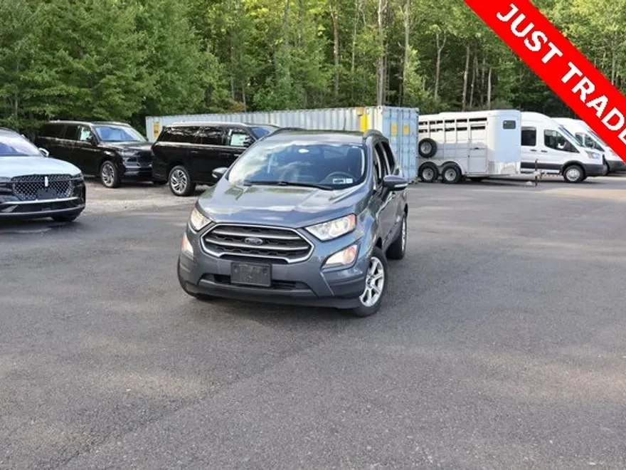 2021 Ford EcoSport SE photo 1