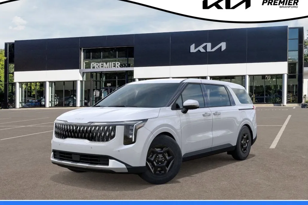 2026 Kia Carnival LXS photo 1