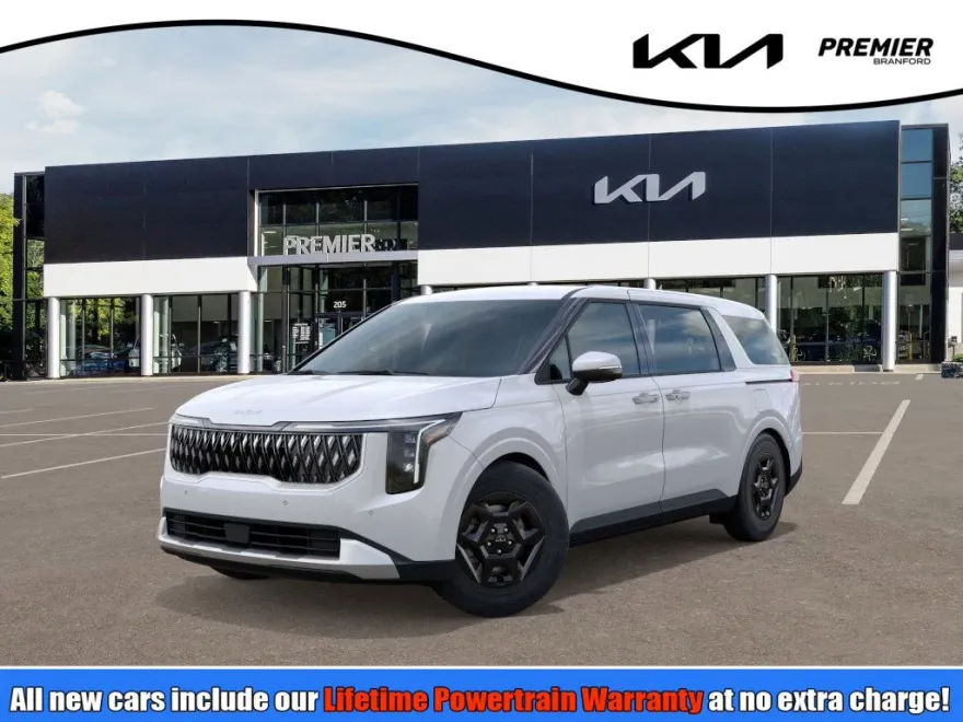 2026 Kia Carnival LXS photo 1