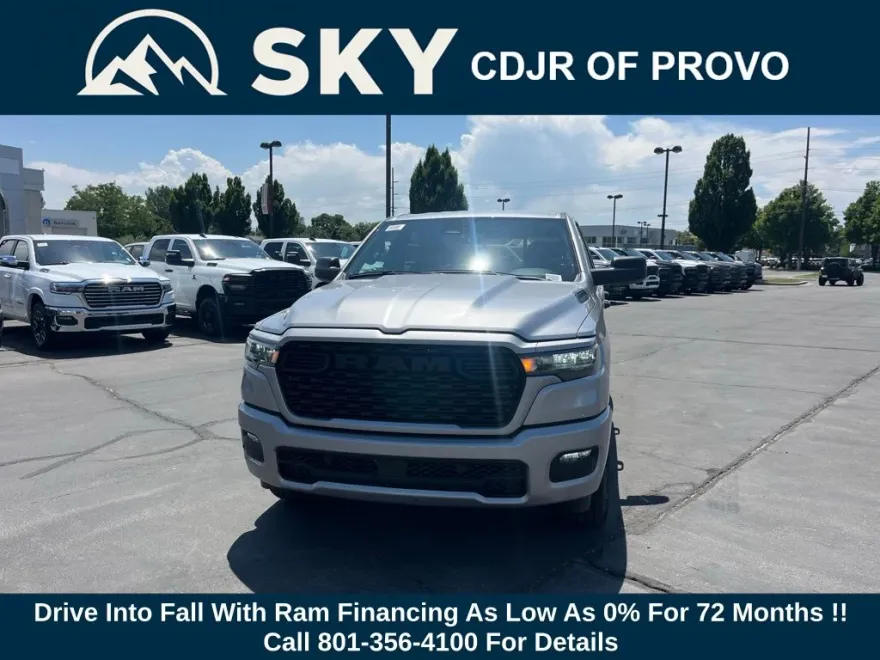 2025 Ram 1500 Tradesman photo 1
