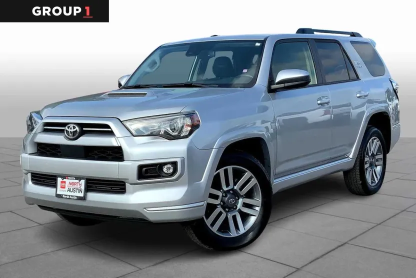 2024 Toyota 4Runner TRD Sport photo 1