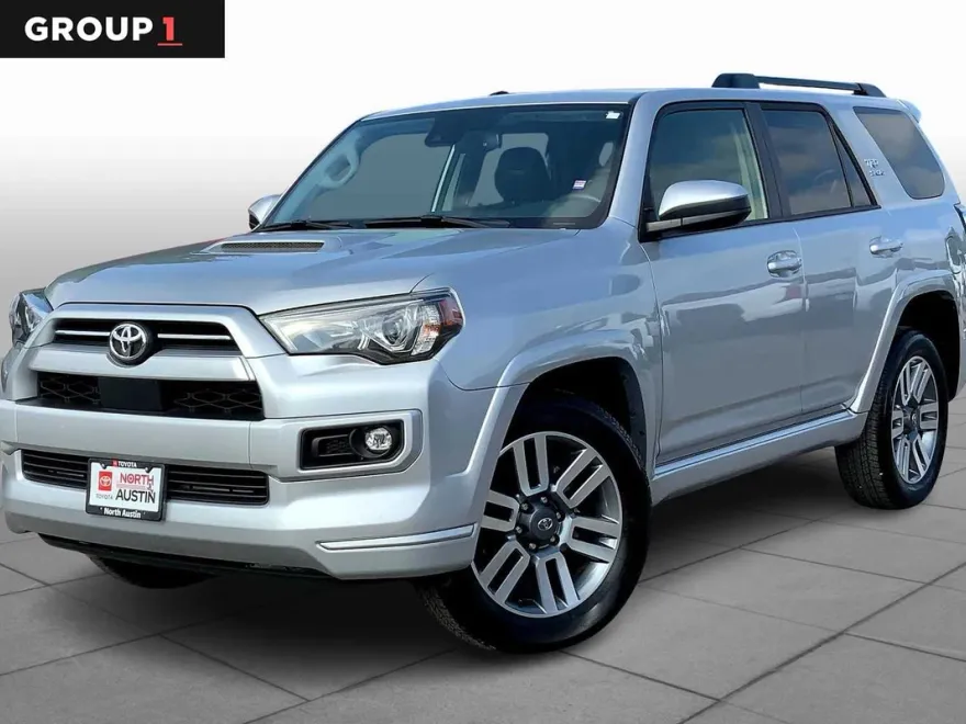 2024 Toyota 4Runner TRD Sport photo 1