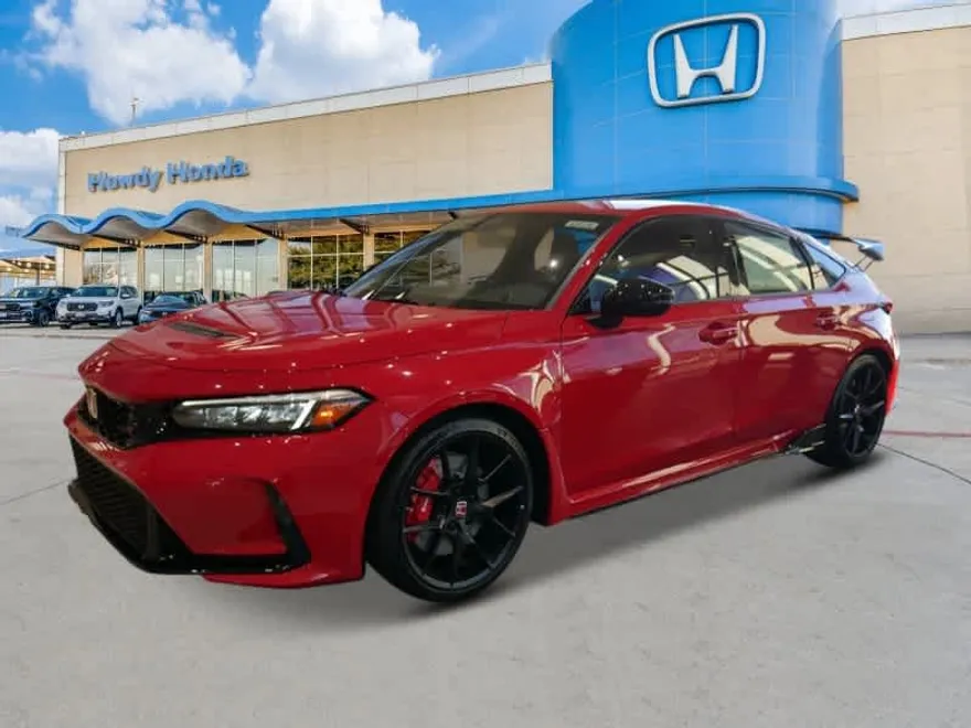 2025 Honda Civic Type R photo 1