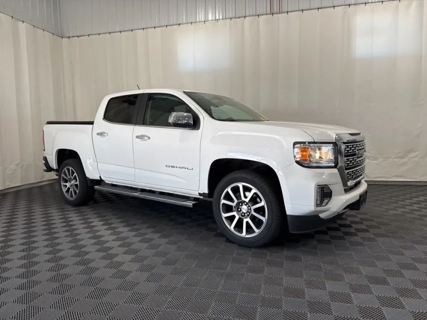 2022 Gmc Canyon Denali photo 1