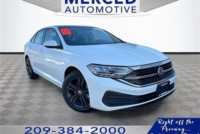 2024 Volkswagen Jetta 1.5T SE photo 1