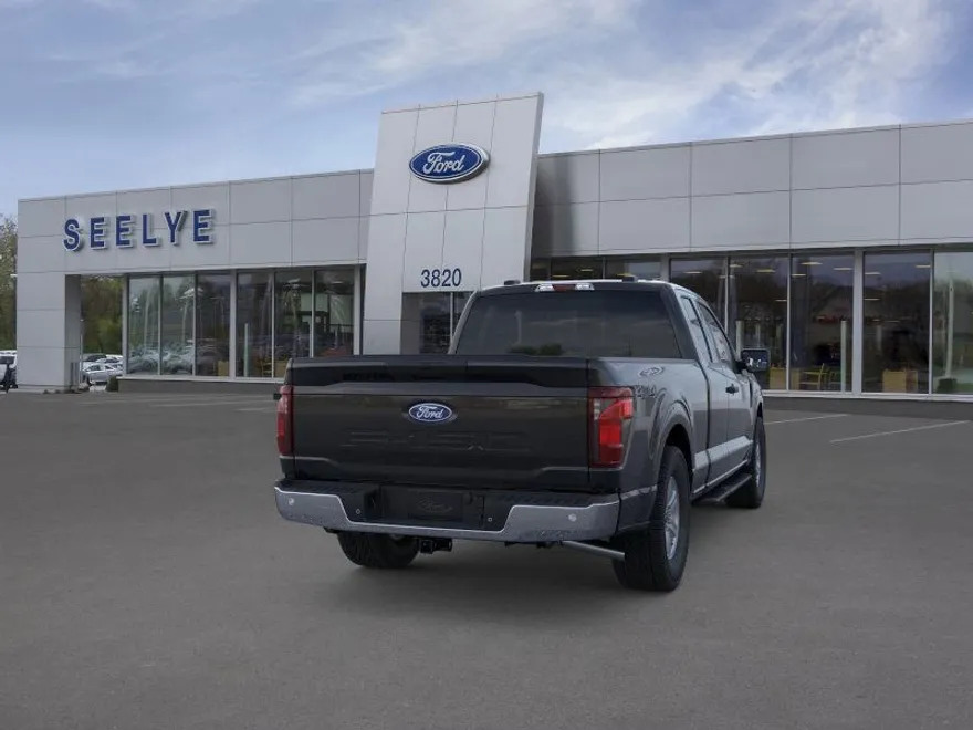 2025 Ford F-150 XL photo 7