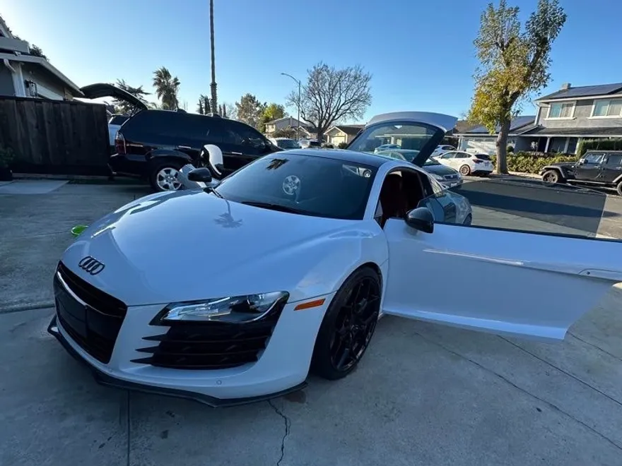 2012 Audi R8 4.2 photo 1