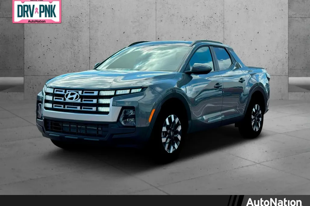 2025 Hyundai Santa Cruz SEL Activity photo 1