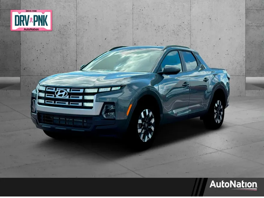 2025 Hyundai Santa Cruz SEL Activity photo 1